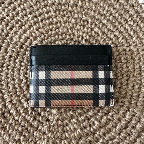 Burberry Card Holder - Picture 1 of 3